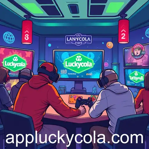 Gaming Evolution and the Rise of Luckycola