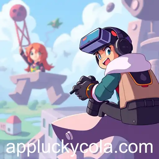 LuckyCola: The Digital Oasis for Gamers