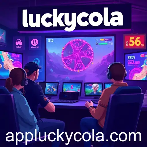 Gaming Platform Luckycola Surges in Popularity