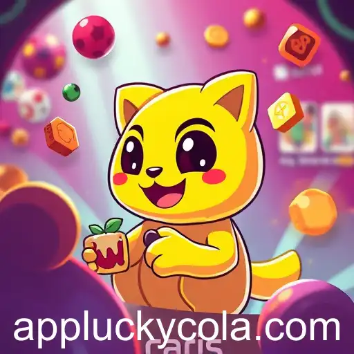 Luckycola: The New Gaming Sensation