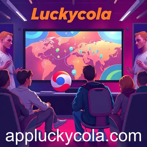The Rise of LuckyCola: A Gaming Sensation