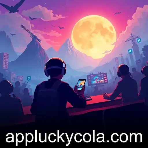 Luckycola: A New Player in the Online Gaming Scene