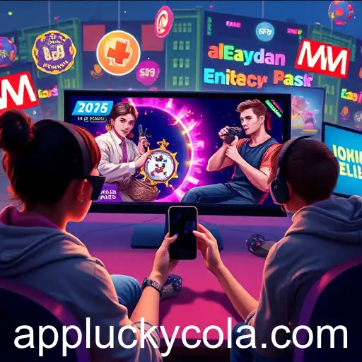 Online Gaming Trends and Issues