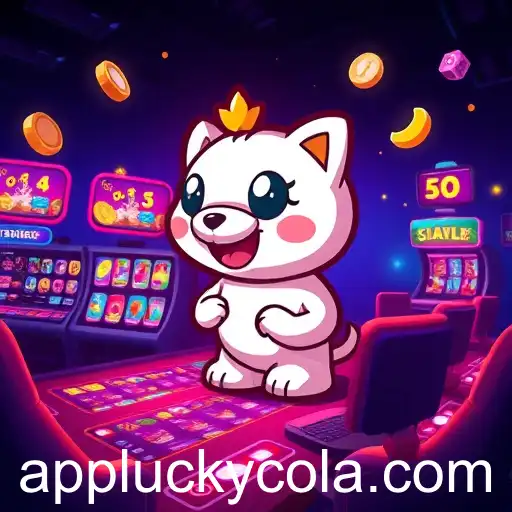 The Rise of LuckyCola in the Gaming World