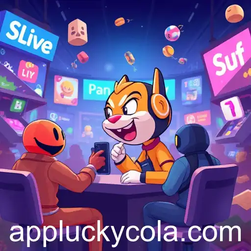 Rise of Online Gaming and the Luckycola Phenomenon
