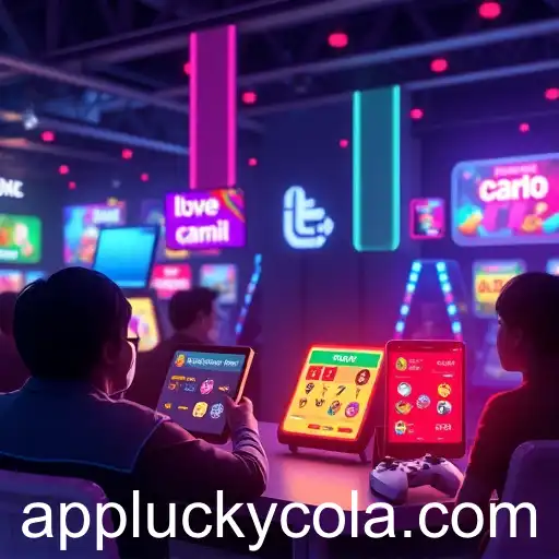 Virtual Realms and the Rise of Puzzle Gaming