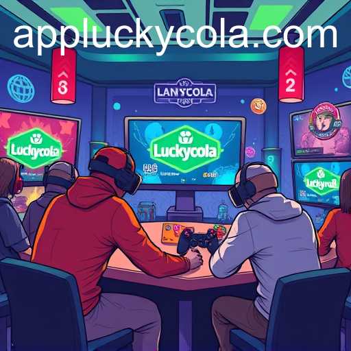 Gaming Evolution and the Rise of Luckycola