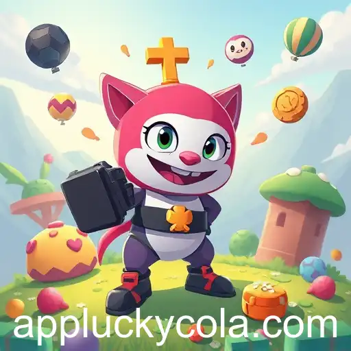 LuckyCola Unlocks New Levels in Online Gaming