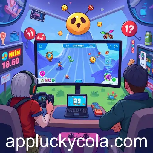 LuckyCola: The Game-Site Phenomenon Transforming Online Entertainment