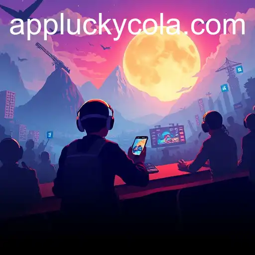 Luckycola: A New Player in the Online Gaming Scene