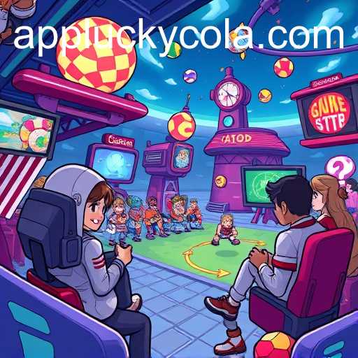 The Rise of LuckyCola in Online Gaming