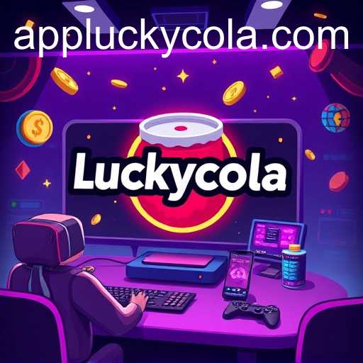 The Rise of LuckyCola in Gaming