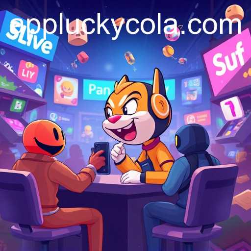 Rise of Online Gaming and the Luckycola Phenomenon