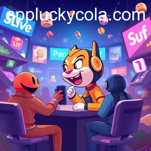 Rise of Online Gaming and the Luckycola Phenomenon