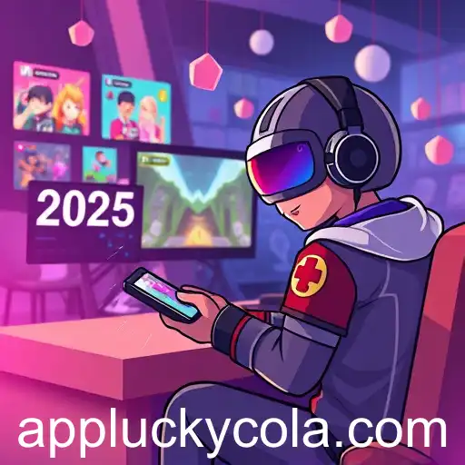 Rising Popularity of LuckyCola Gaming Website