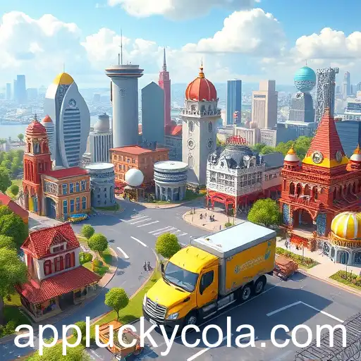 Exploring the Engaging World of Simulation Games on LuckyCola